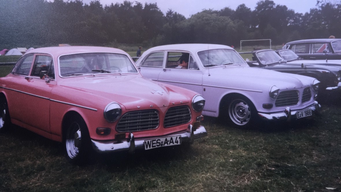 Lang ist her aber hat Spaß gemacht