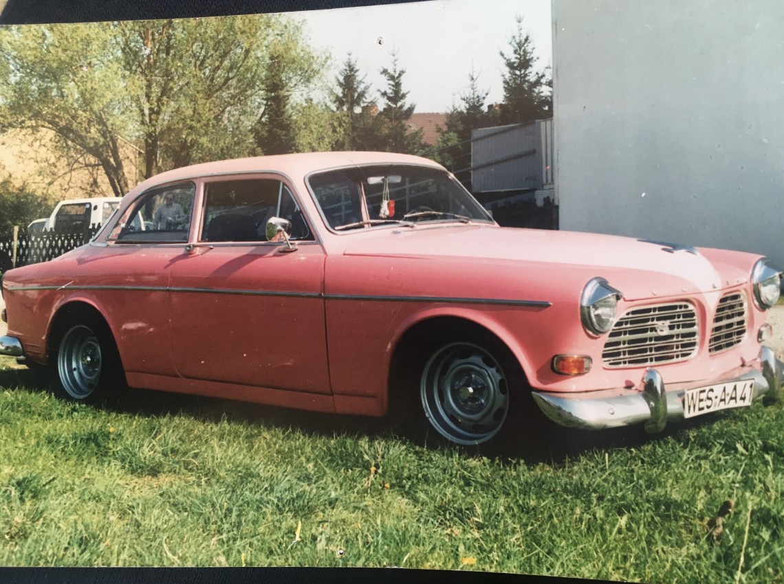 Lang ist her aber hat Spaß gemacht