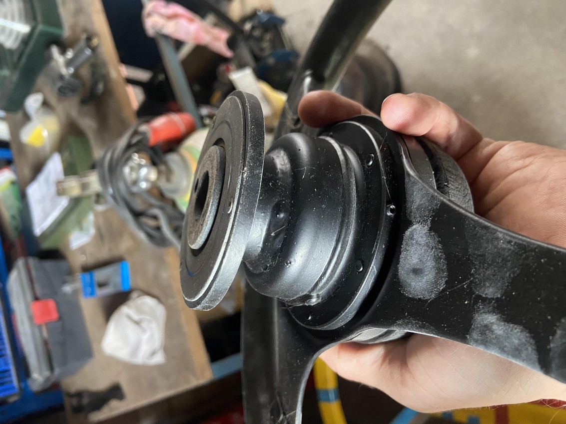 Lenkradnabe RS Granada