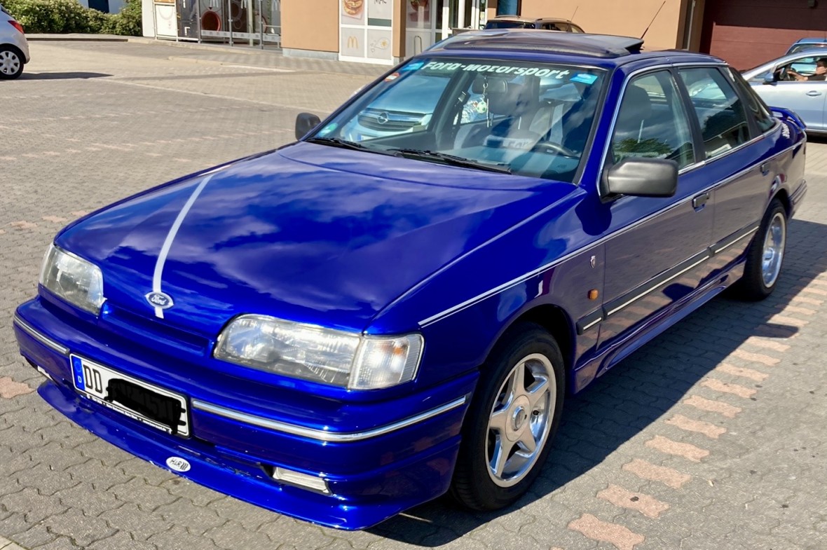 Der dicke von außen