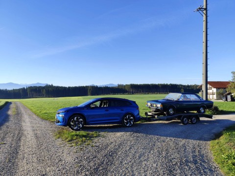P7b getrailert